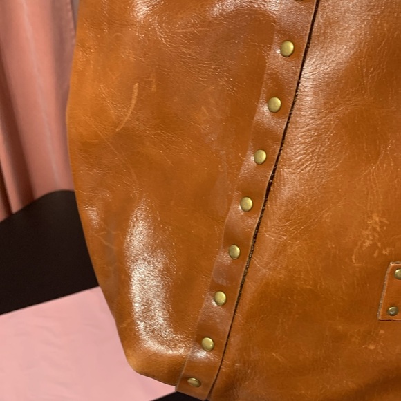 Patrica Nash leather tote purse - Picture 3 of 11